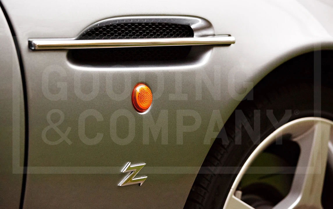 2003 Aston Martin DB AR1 - Image 11 of 17