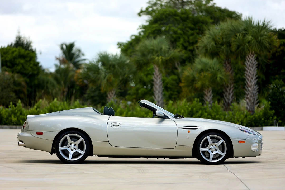 2003 Aston Martin DB AR1 - Image 25 of 31