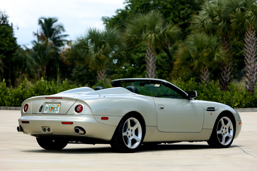 2003 Aston Martin DB AR1 - Image 26 of 31