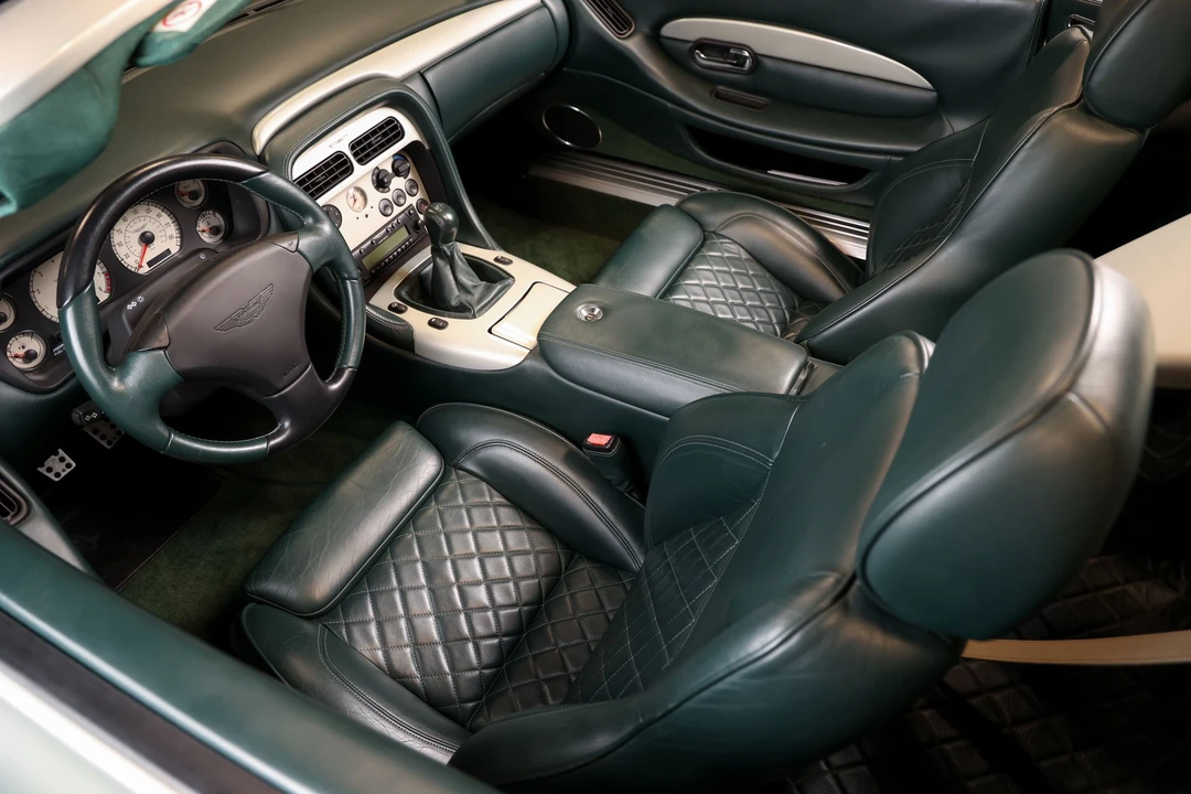 2003 Aston Martin DB AR1 - Image 17 of 31