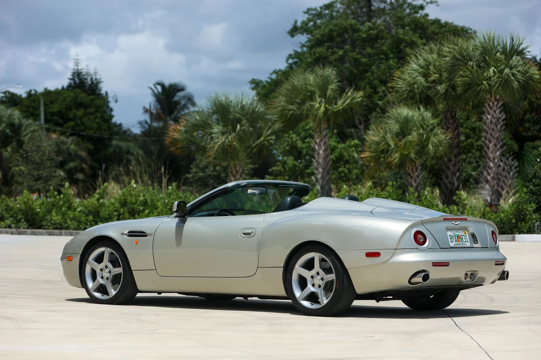 2003 Aston Martin DB AR1 - Image 28 of 31