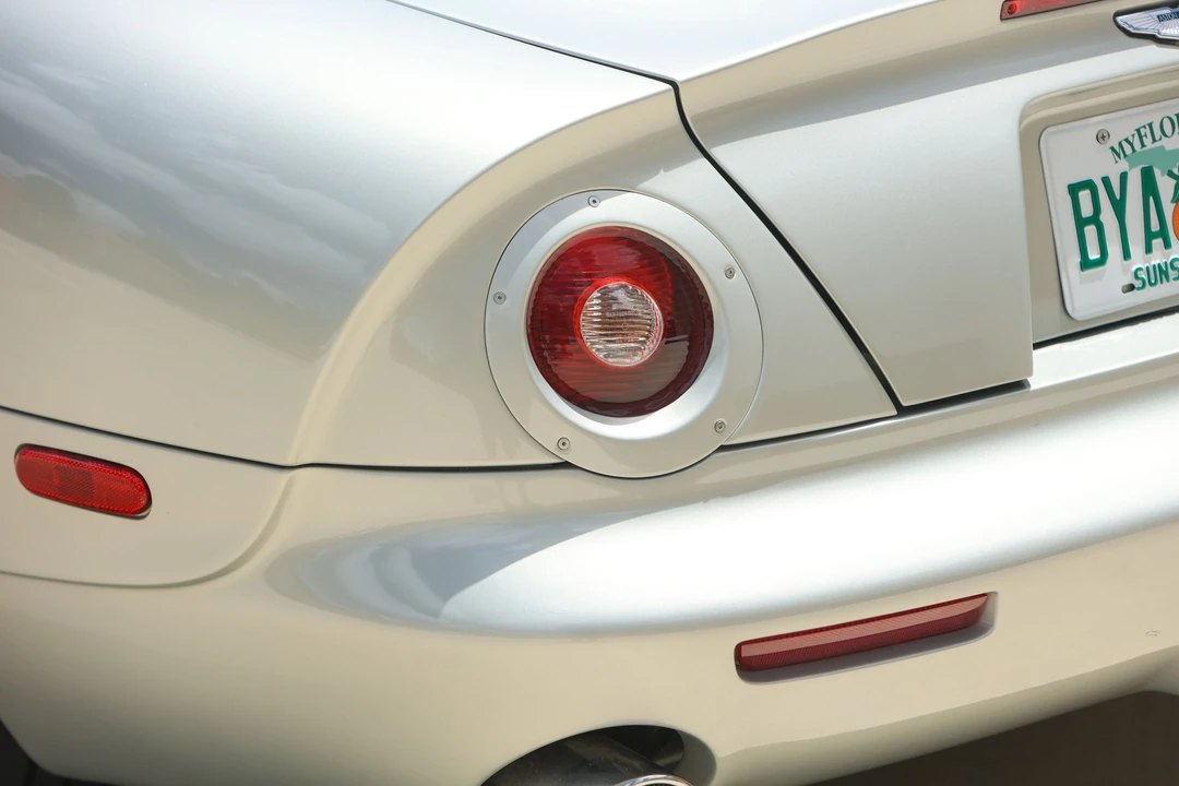 2003 Aston Martin DB AR1 - Image 6 of 31
