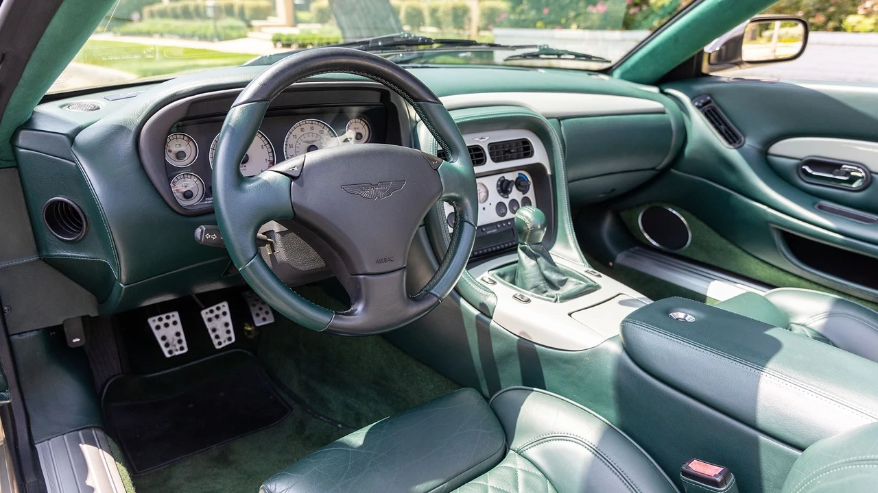 2003 Aston Martin DB AR1 - Image 6 of 31