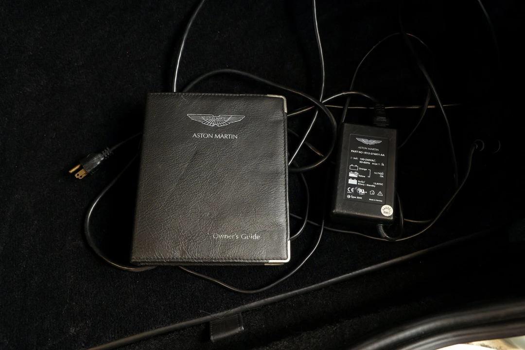 2003 Aston Martin DB AR1 - Image 13 of 31