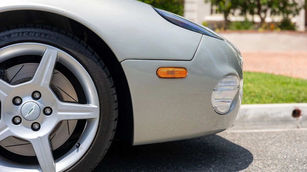 2003 Aston Martin DB AR1 - Image 23 of 31