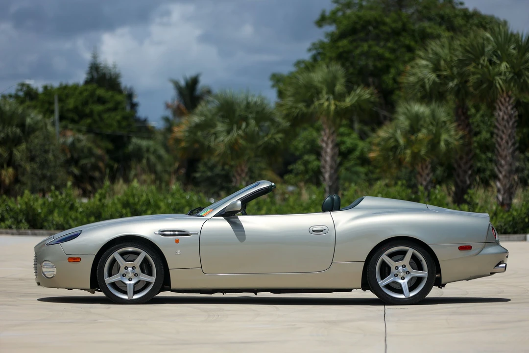 2003 Aston Martin DB AR1 - Image 29 of 31