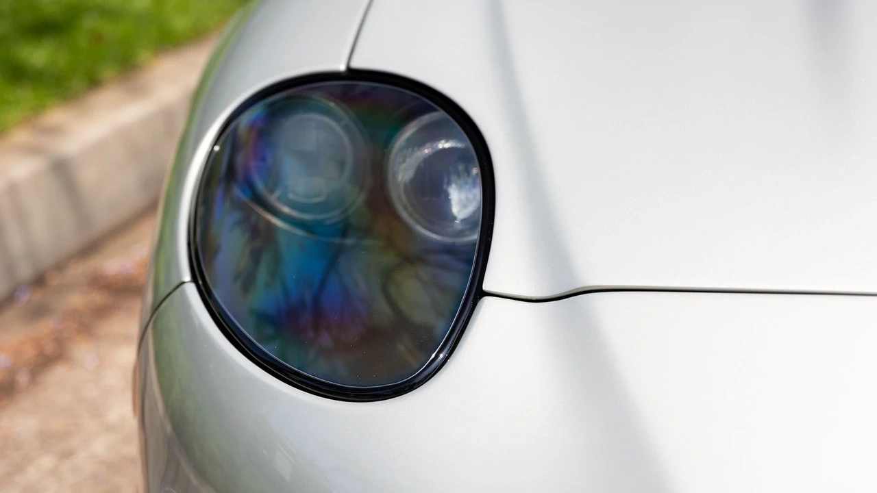2003 Aston Martin DB AR1 - Image 12 of 31