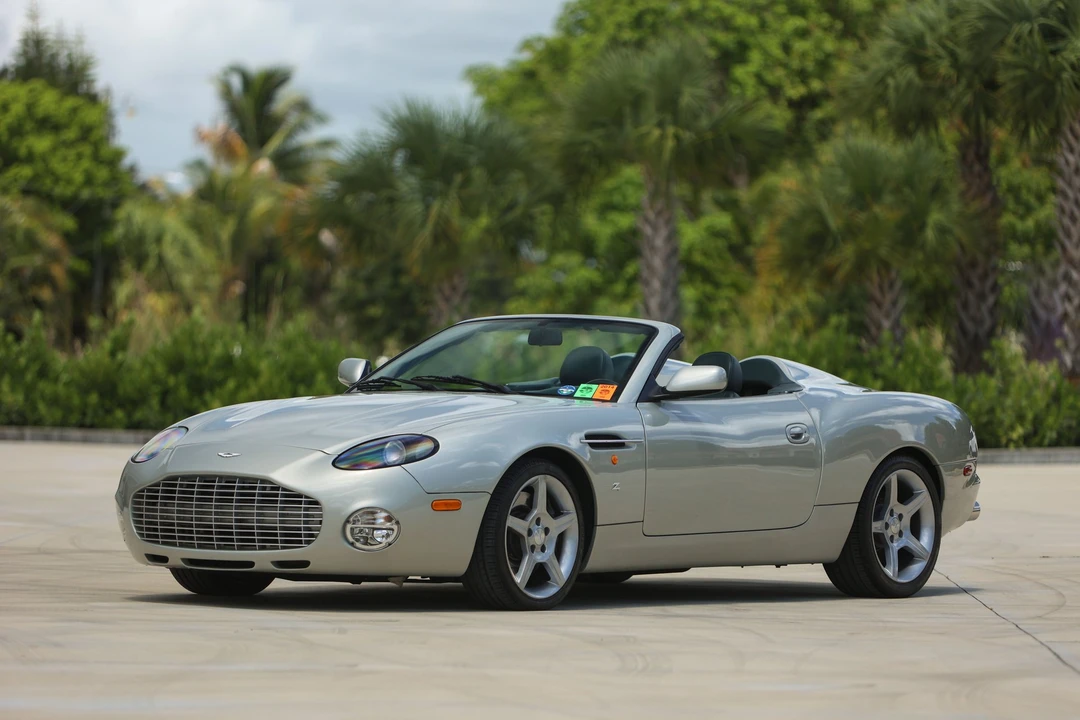 2003 Aston Martin DB AR1 - Image 30 of 31