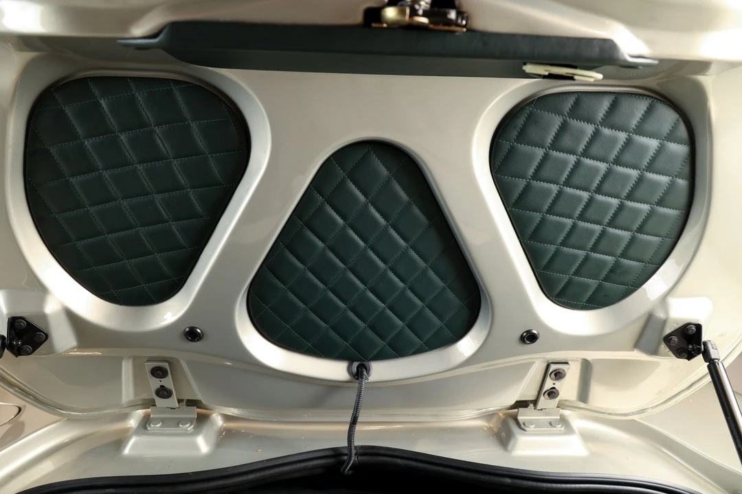 2003 Aston Martin DB AR1 - Image 10 of 31