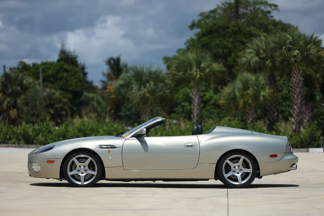 2003 Aston Martin DB AR1 - Image 31 of 31