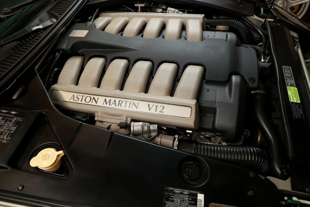 2003 Aston Martin DB AR1 - Image 22 of 31