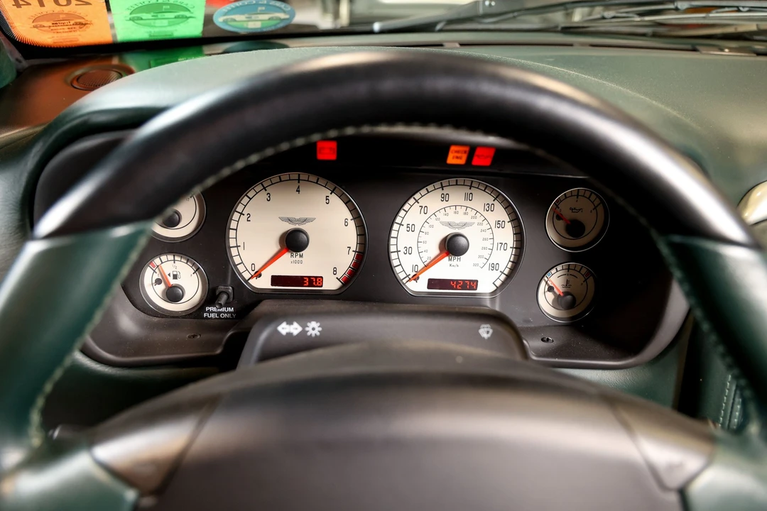 2003 Aston Martin DB AR1 - Image 20 of 31