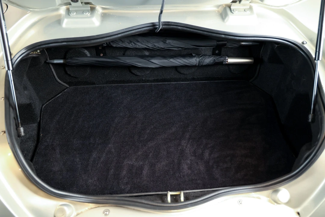 2003 Aston Martin DB AR1 - Image 12 of 31