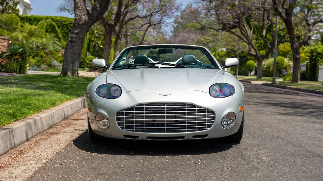 2003 Aston Martin DB AR1 - Image 3 of 31