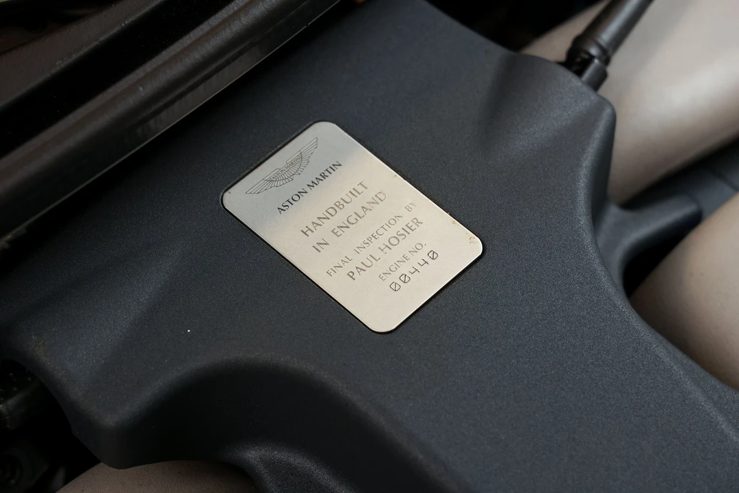 2003 Aston Martin DB AR1 - Image 24 of 31