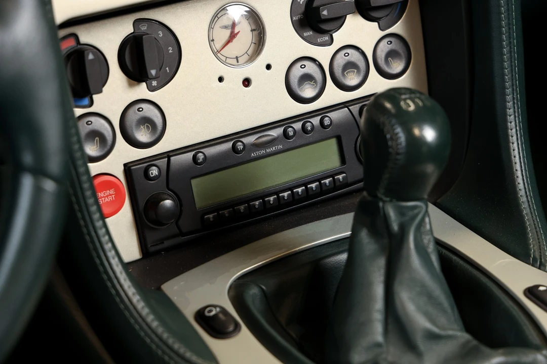 2003 Aston Martin DB AR1 - Image 16 of 31