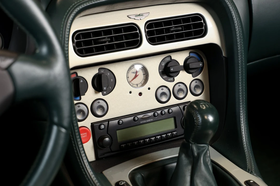 2003 Aston Martin DB AR1 - Image 18 of 31
