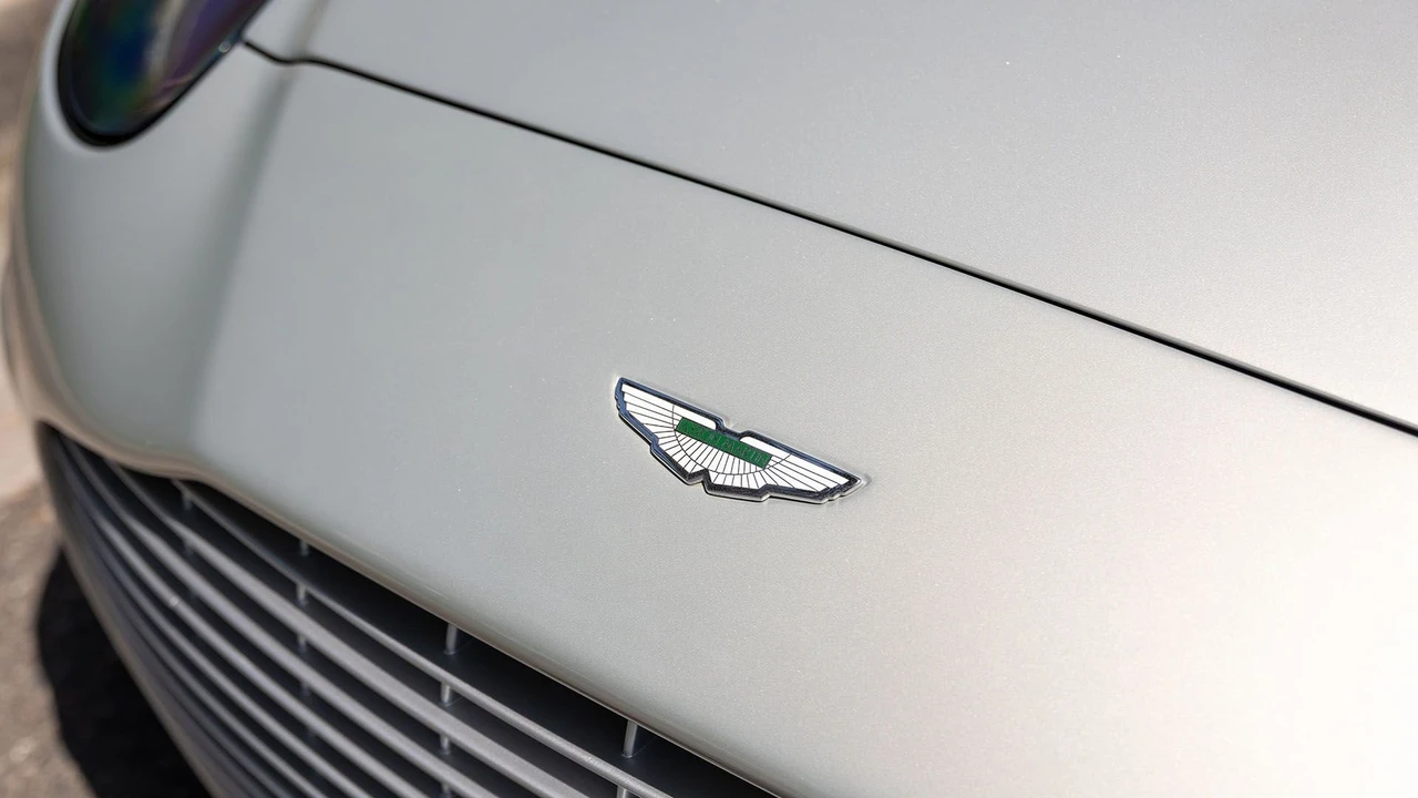 2003 Aston Martin DB AR1 - Image 15 of 31