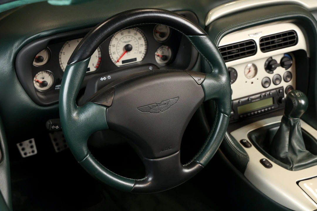 2003 Aston Martin DB AR1 - Image 15 of 31