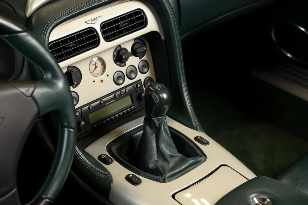2003 Aston Martin DB AR1 - Image 14 of 31