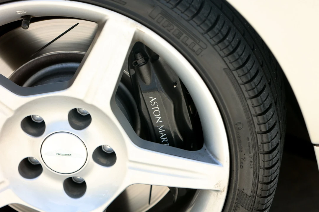 2003 Aston Martin DB AR1 - Image 7 of 31