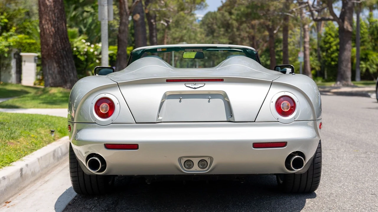 2003 Aston Martin DB AR1 - Image 2 of 31