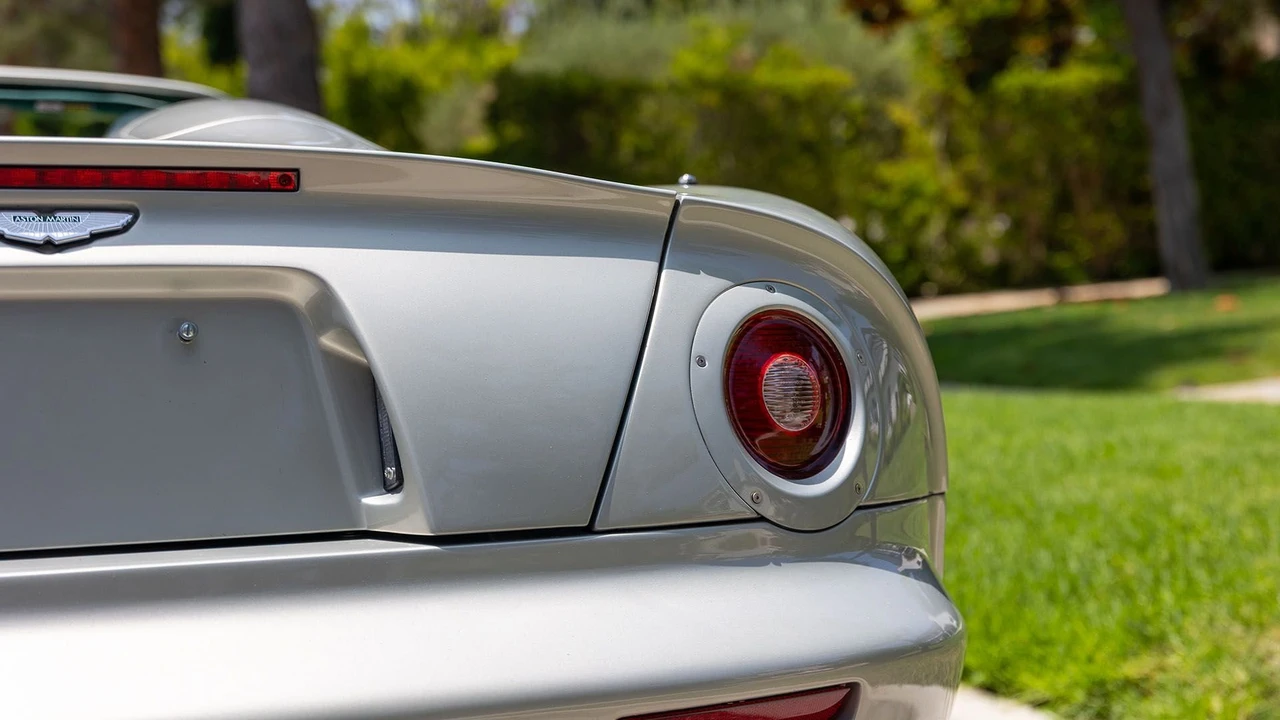 2003 Aston Martin DB AR1 - Image 31 of 31