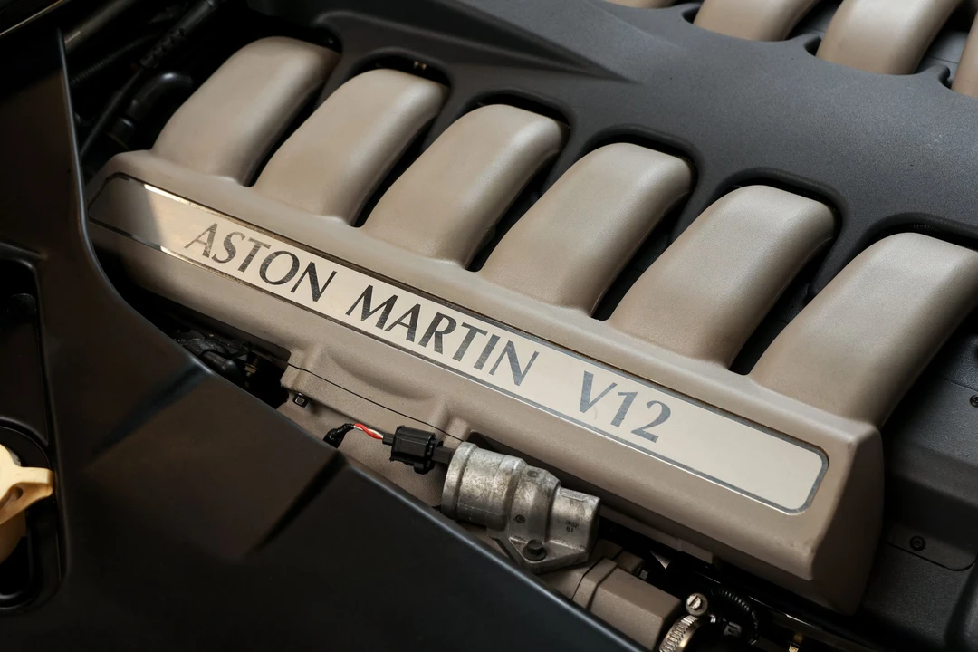 2003 Aston Martin DB AR1 - Image 23 of 31