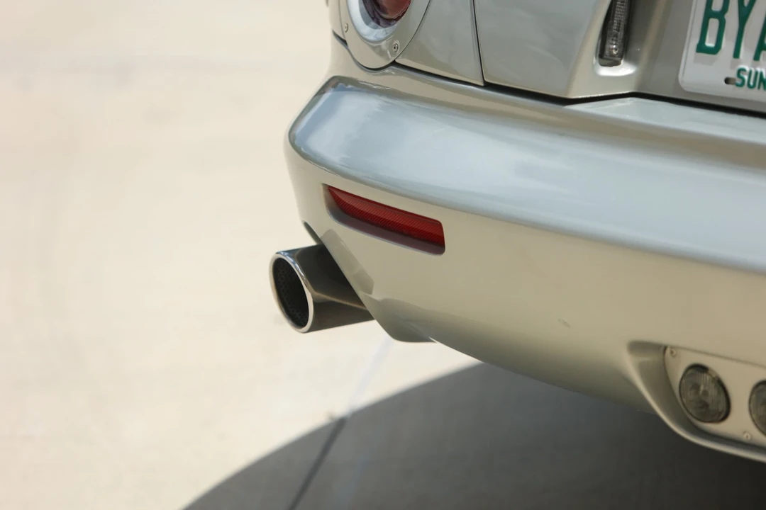 2003 Aston Martin DB AR1 - Image 2 of 31