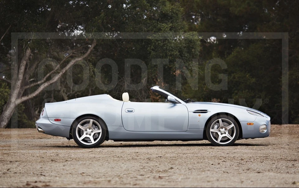 2003 Aston Martin DB AR1 - Image 4 of 19