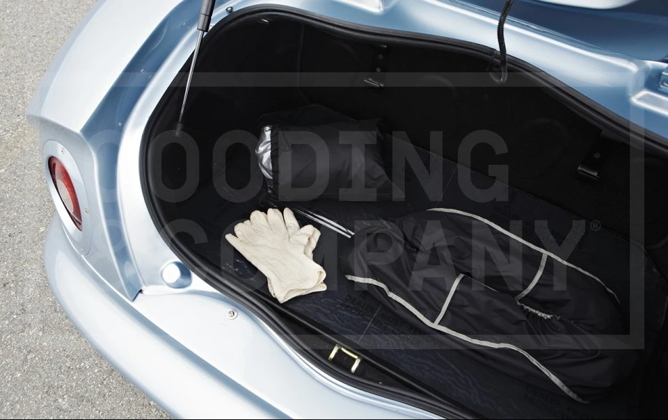 2003 Aston Martin DB AR1 - Image 17 of 19