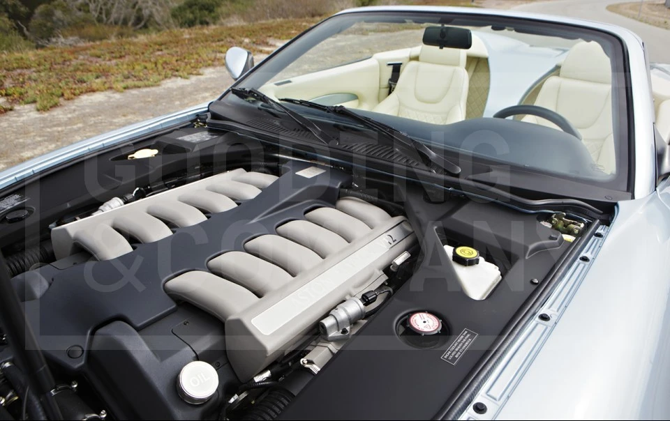 2003 Aston Martin DB AR1 - Image 18 of 19