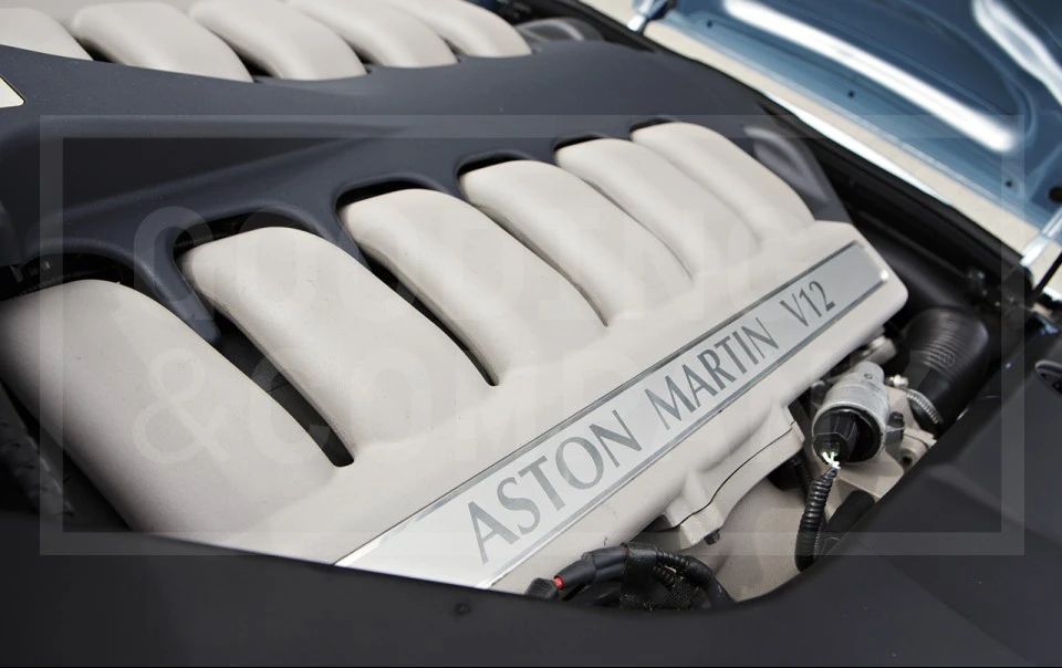 2003 Aston Martin DB AR1 - Image 19 of 19