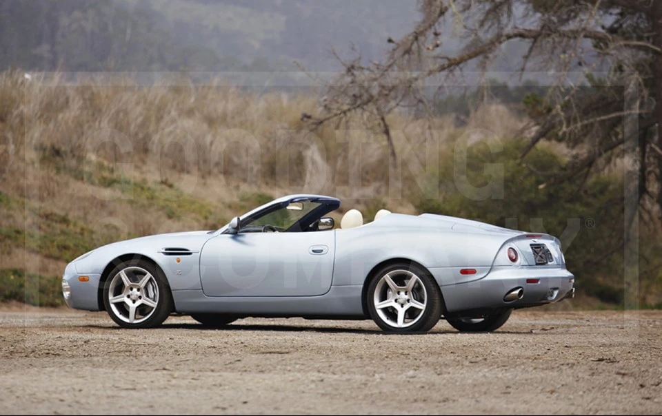 2003 Aston Martin DB AR1 - Image 5 of 19