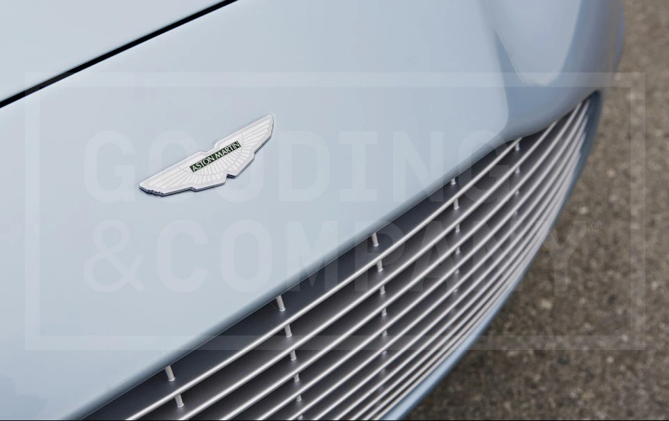 2003 Aston Martin DB AR1 - Image 12 of 19