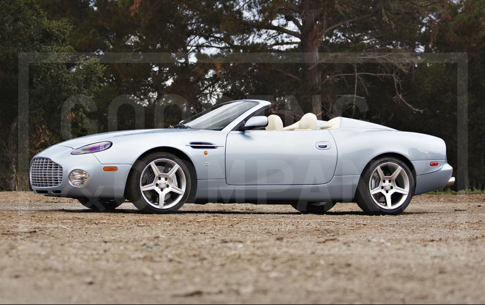 2003 Aston Martin DB AR1 - Image 3 of 19