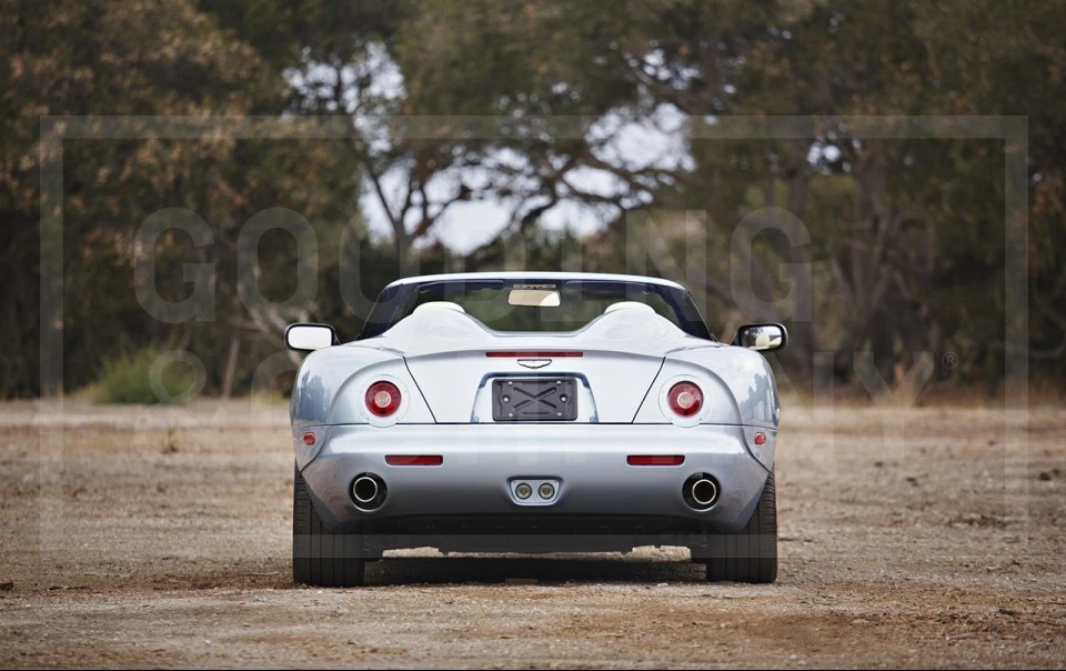 2003 Aston Martin DB AR1 - Image 7 of 19
