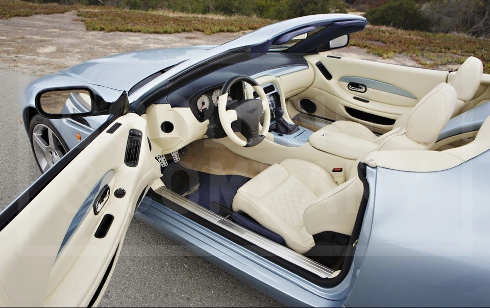 2003 Aston Martin DB AR1 - Image 8 of 19