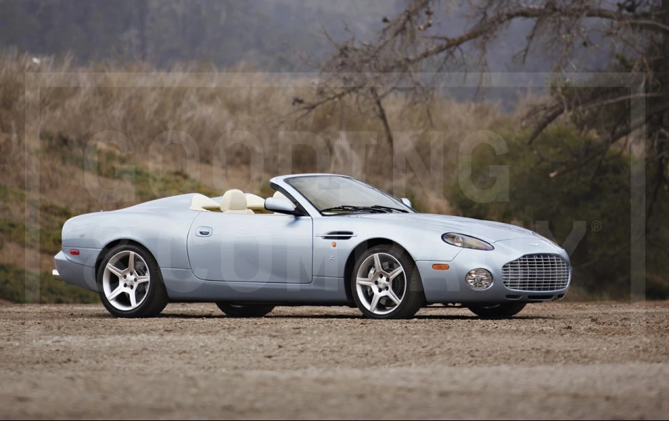2003 Aston Martin DB AR1 - Image 2 of 19