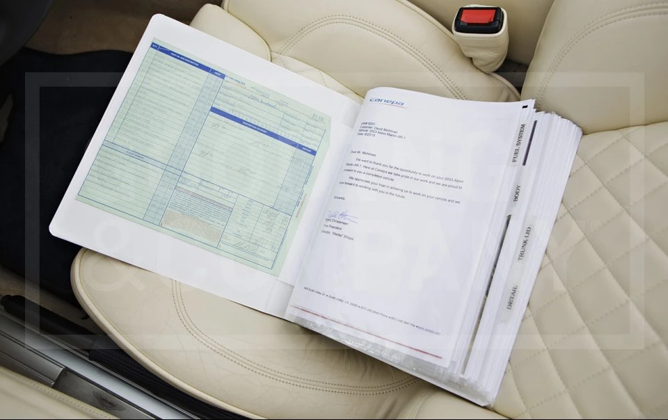 2003 Aston Martin DB AR1 - Image 15 of 19