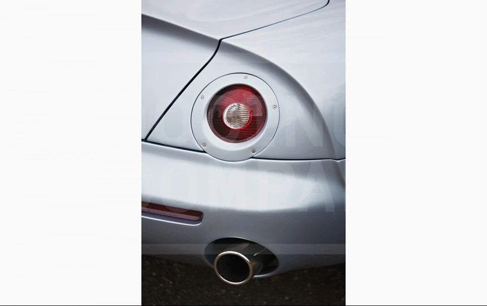 2003 Aston Martin DB AR1 - Image 14 of 19