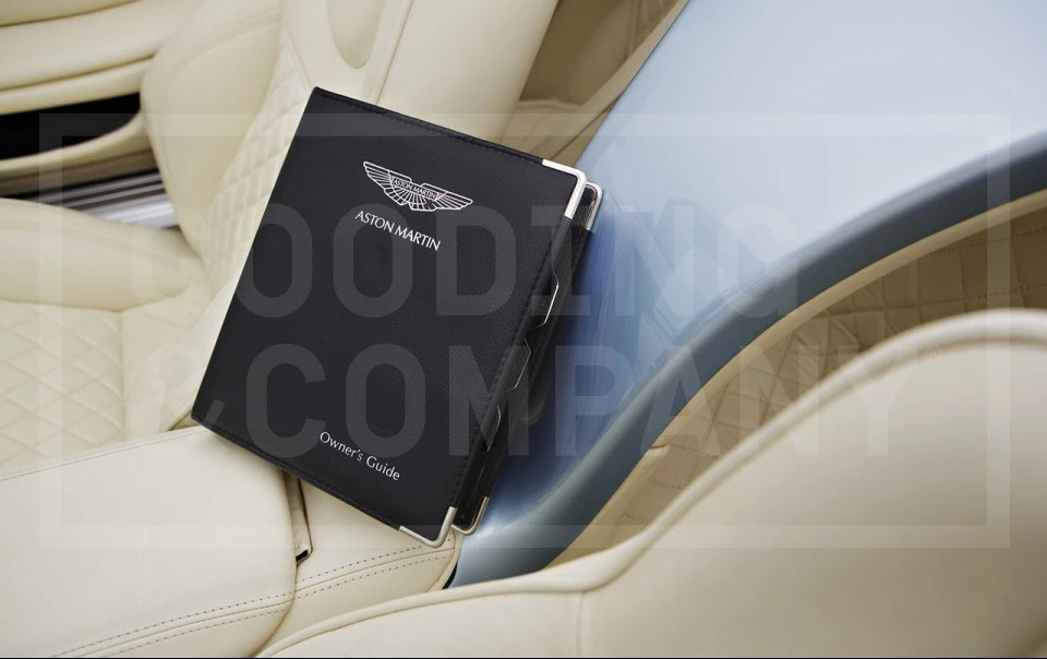 2003 Aston Martin DB AR1 - Image 16 of 19
