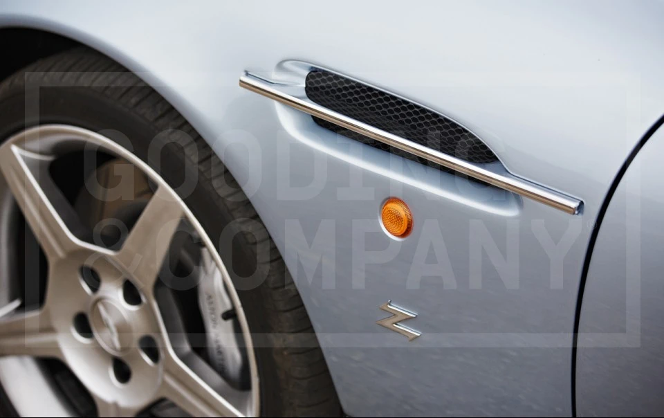 2003 Aston Martin DB AR1 - Image 13 of 19