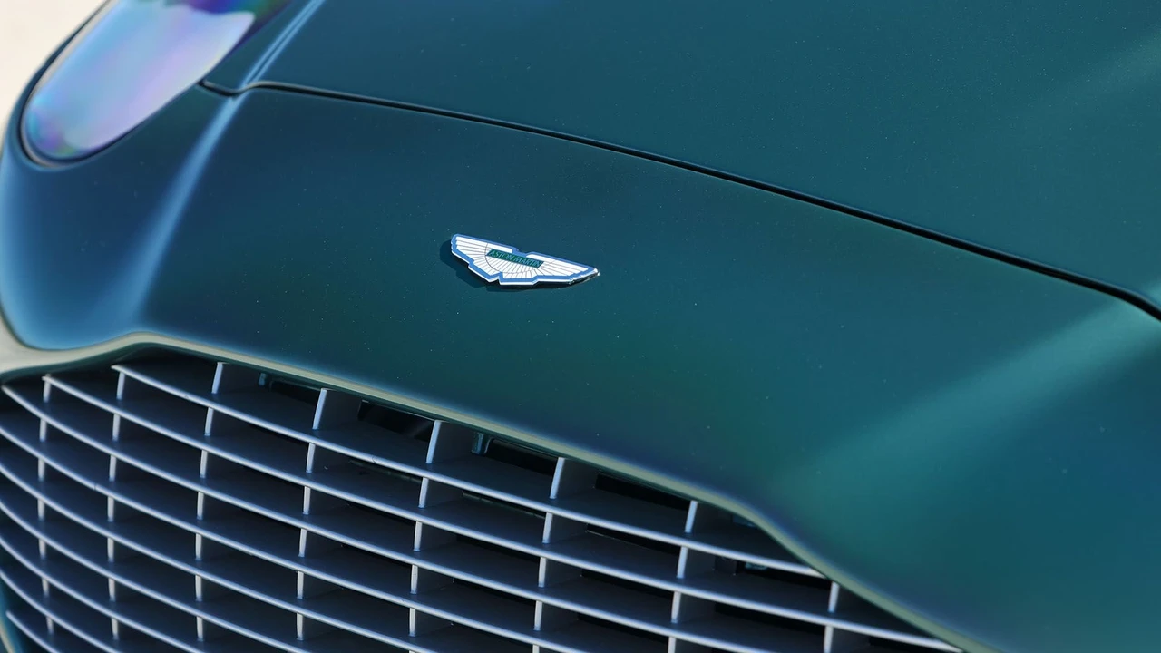 2003 Aston Martin DB AR1 - Image 20 of 31