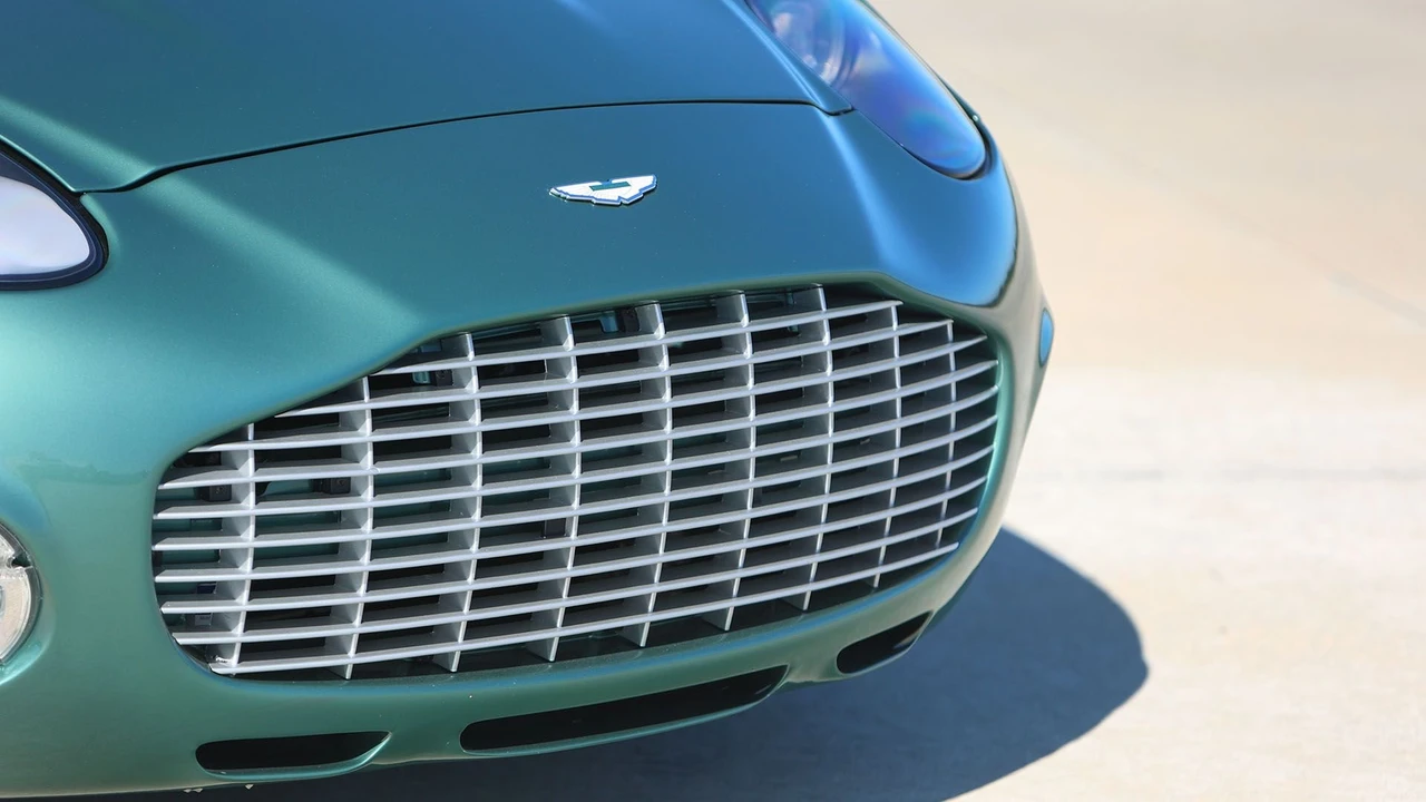 2003 Aston Martin DB AR1 - Image 17 of 31