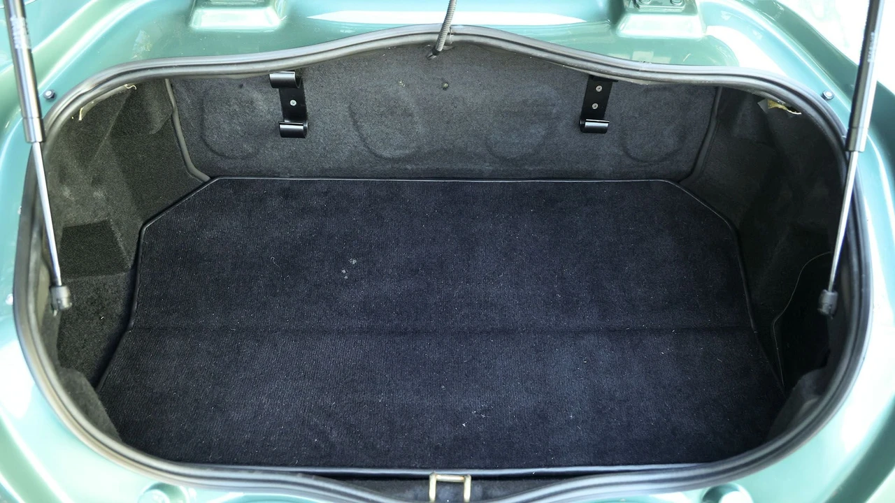2003 Aston Martin DB AR1 - Image 10 of 31