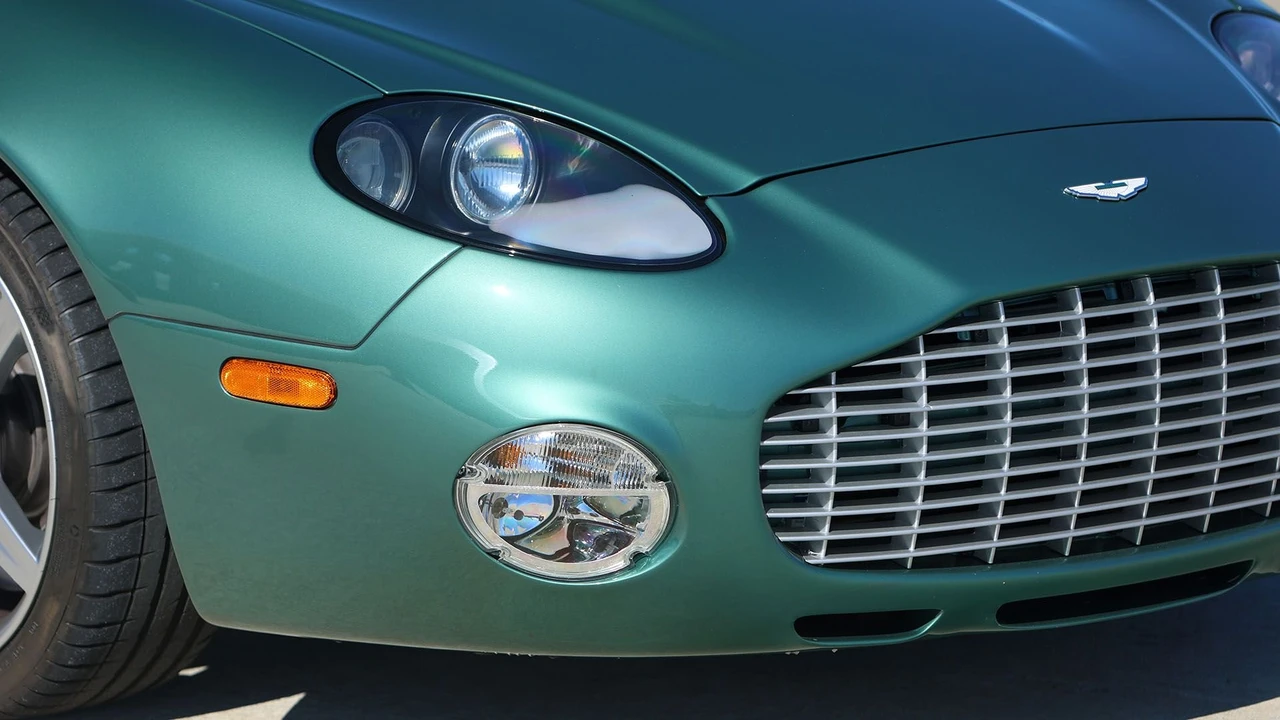 2003 Aston Martin DB AR1 - Image 19 of 31