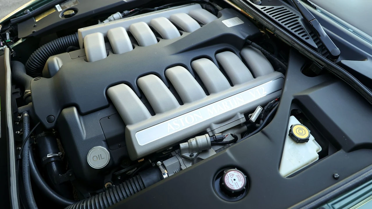 2003 Aston Martin DB AR1 - Image 7 of 31