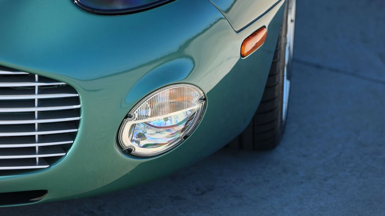 2003 Aston Martin DB AR1 - Image 26 of 31
