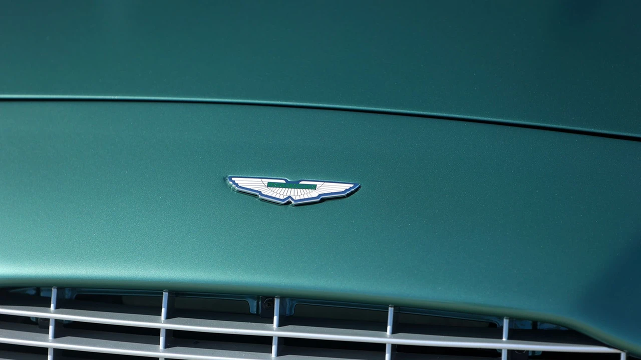 2003 Aston Martin DB AR1 - Image 22 of 31